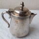 Pot à lait métal argenté Nakazato