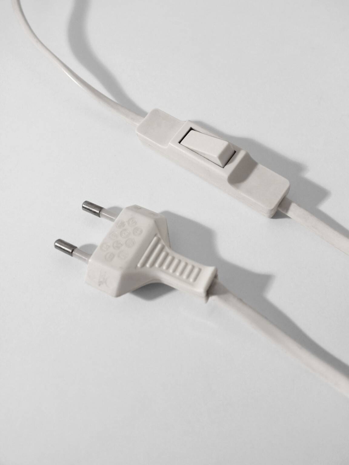 Lampe de table vintage plaquée argent, Allemagne, années 1950