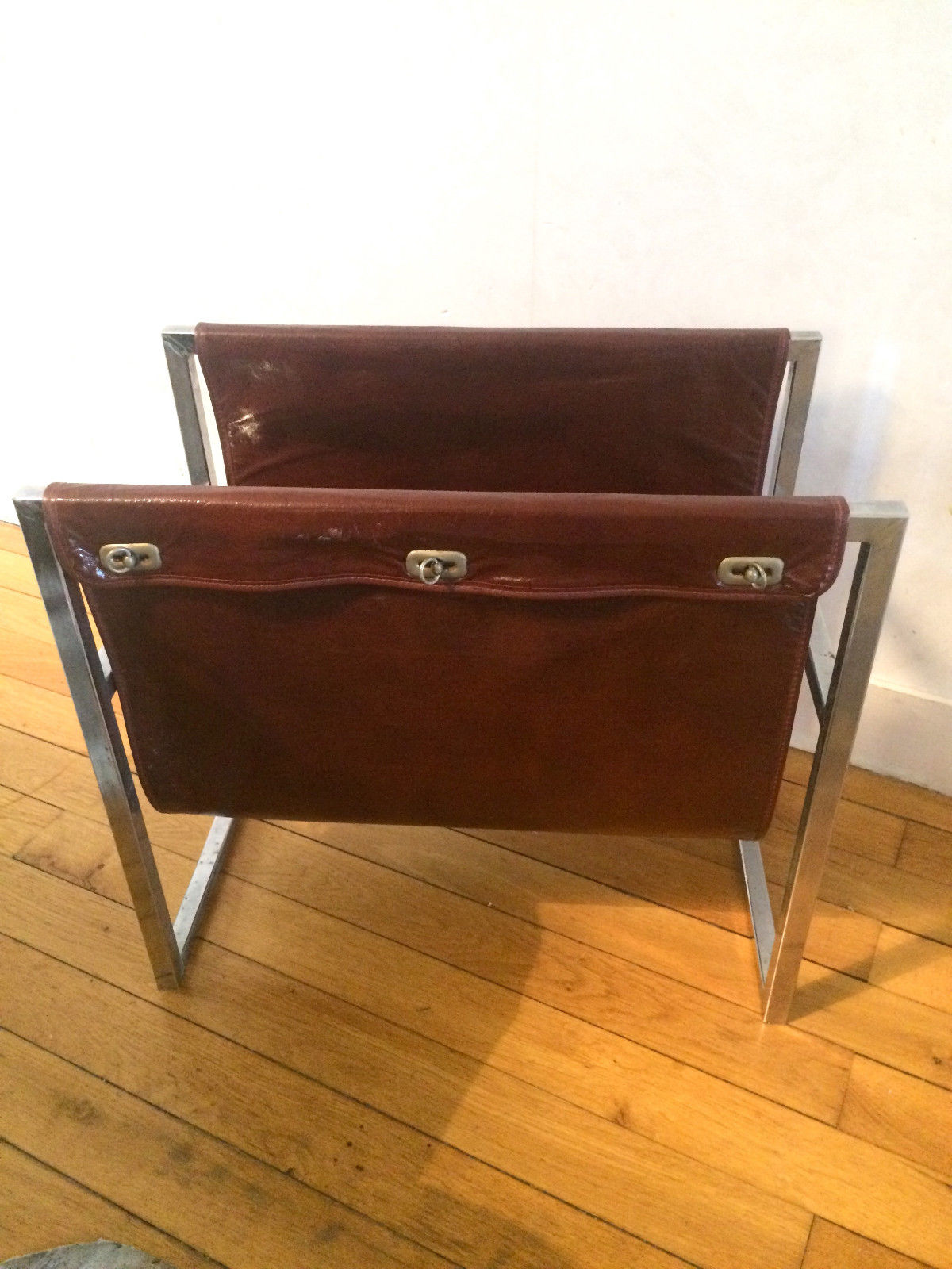 Porte revue moderniste mid century