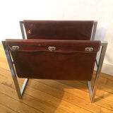 Porte revue moderniste mid century