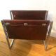 Porte revue moderniste mid century