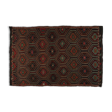 Anatolian handmade kilim rug