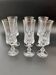 Lot de 6 flûtes en cristal Spiegelau