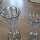 Duo de vases anciens