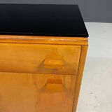 Tables de nuit vintage par Nový Domov, Tchécoslovaquie, 1970 - Set de 2