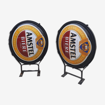 Amstel brand pair