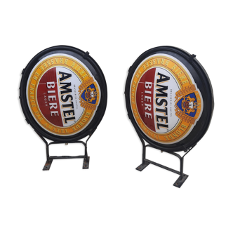 Amstel brand pair