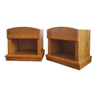 1980s bedside tables