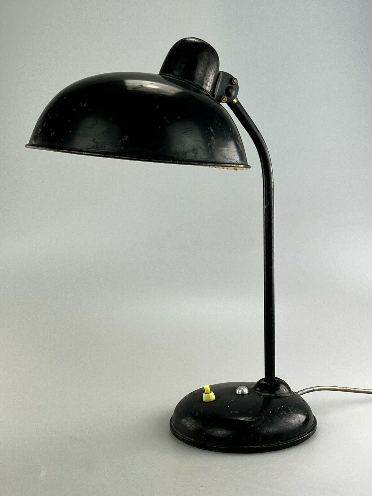 50s 60s lamp light desk lamp Helo Leuchten Germany 50s 60s