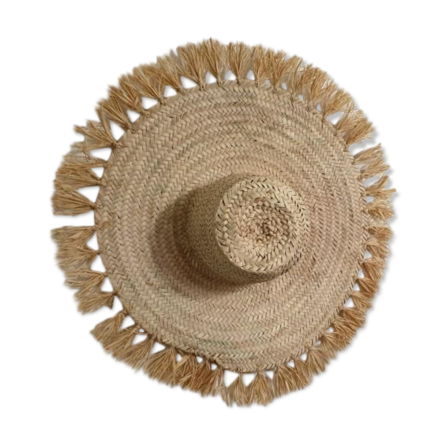 Straw hat