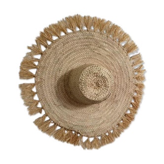 Straw hat