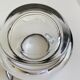 Vintage Italian glass ice bucket
