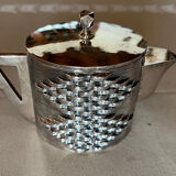 Service tea and coffee silver 99 vintage