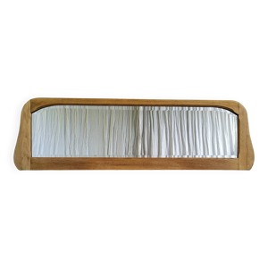 miroir Art Déco rénové