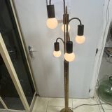 Waterfall floor lamp by Robert Sonneman