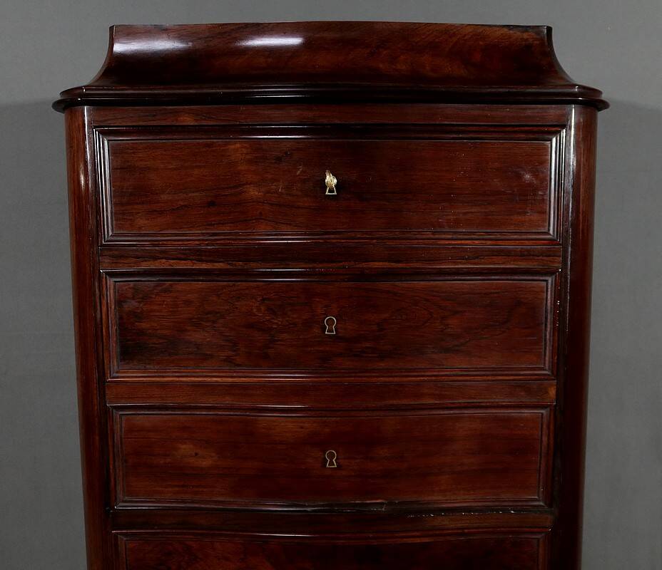 Weekly Secretary in Rosewood, Napoleon III period – Mid-19th century