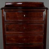 Weekly Secretary in Rosewood, Napoleon III period – Mid-19th century