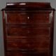 Weekly Secretary in Rosewood, Napoleon III period – Mid-19th century