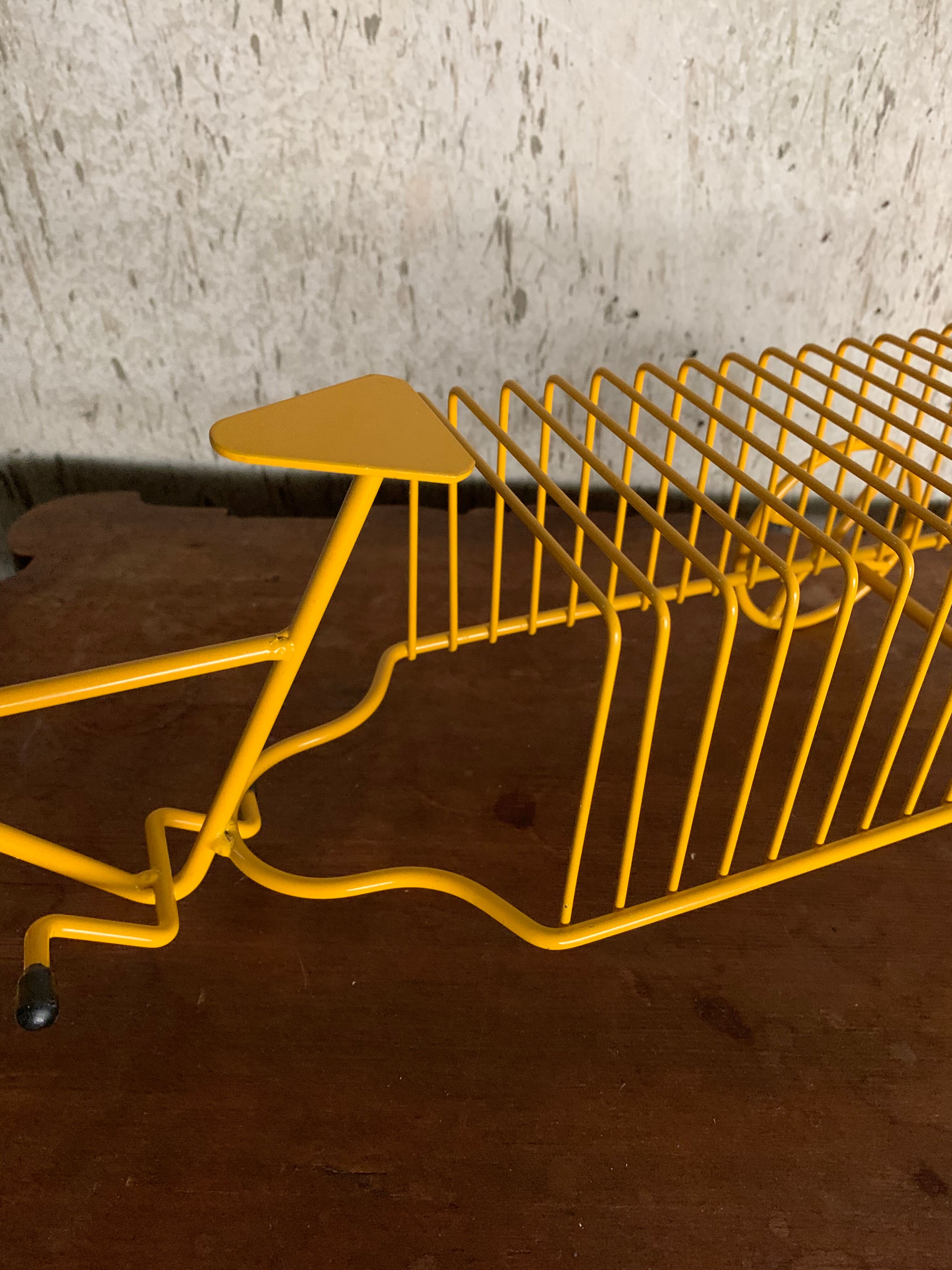 Vintage vinyl holder