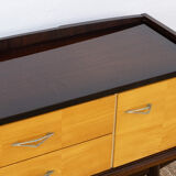 Vintage Scandinavian Enfilade – 125 cm