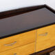 Vintage Scandinavian Enfilade – 125 cm