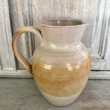 Vallauris sandstone pitcher 1.75l