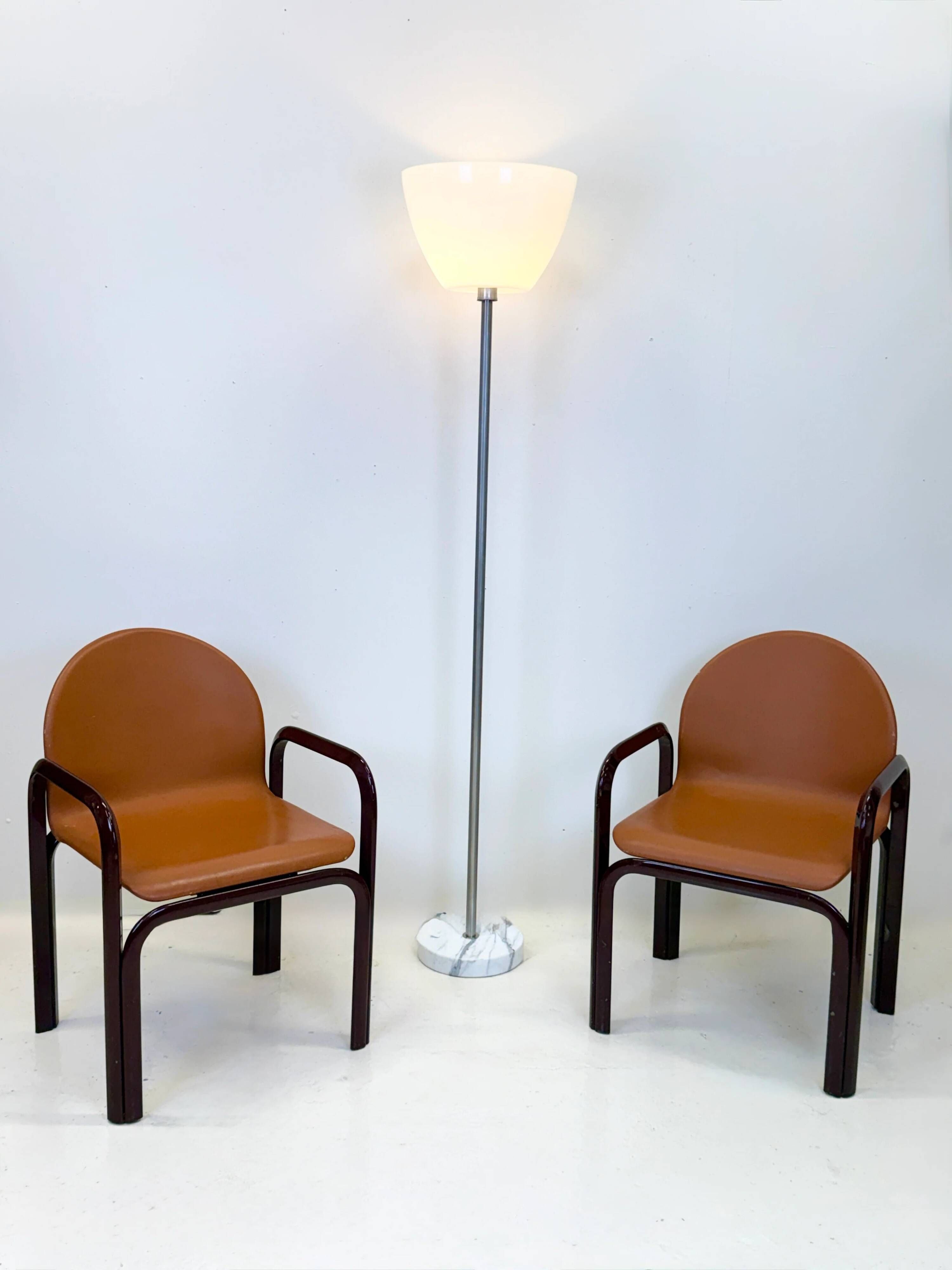 "Papavero" floor lamp — Castiglioni for Flos, Italy, 1970s