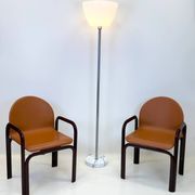 "Papavero" floor lamp — Castiglioni for Flos, Italy, 1970s