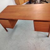 Bureau en teck GV Gasvig Danemark années 60