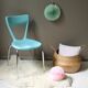 Chaise vintage 'gilac'
