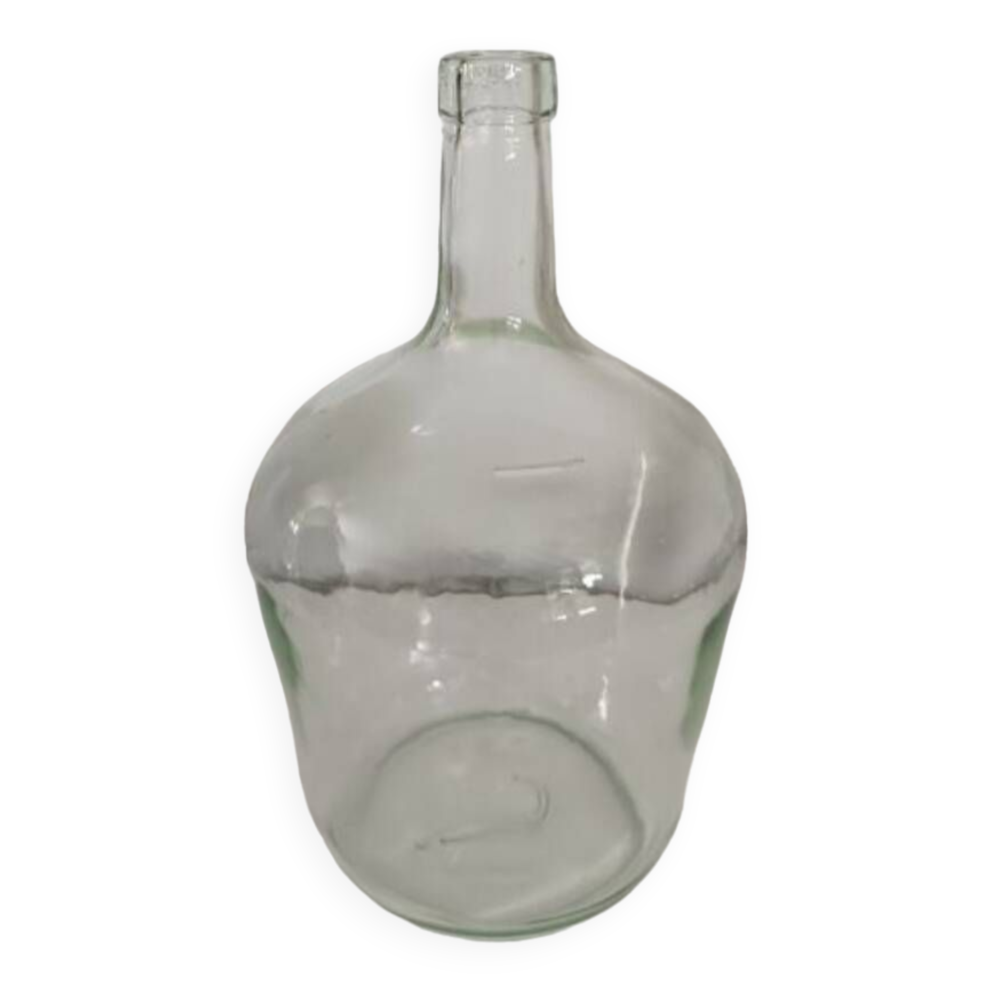Little Lady Jeanne / transparent carboy