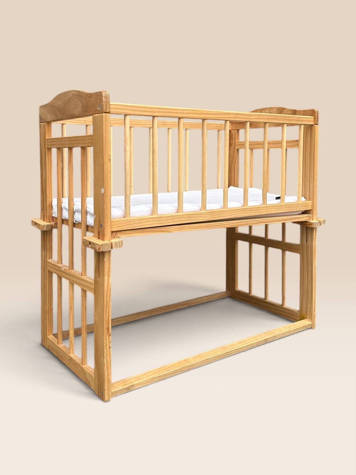 Co-sleeping cradle