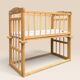 Co-sleeping cradle