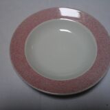 8 Badonviller soup plates