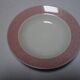 8 Badonviller soup plates