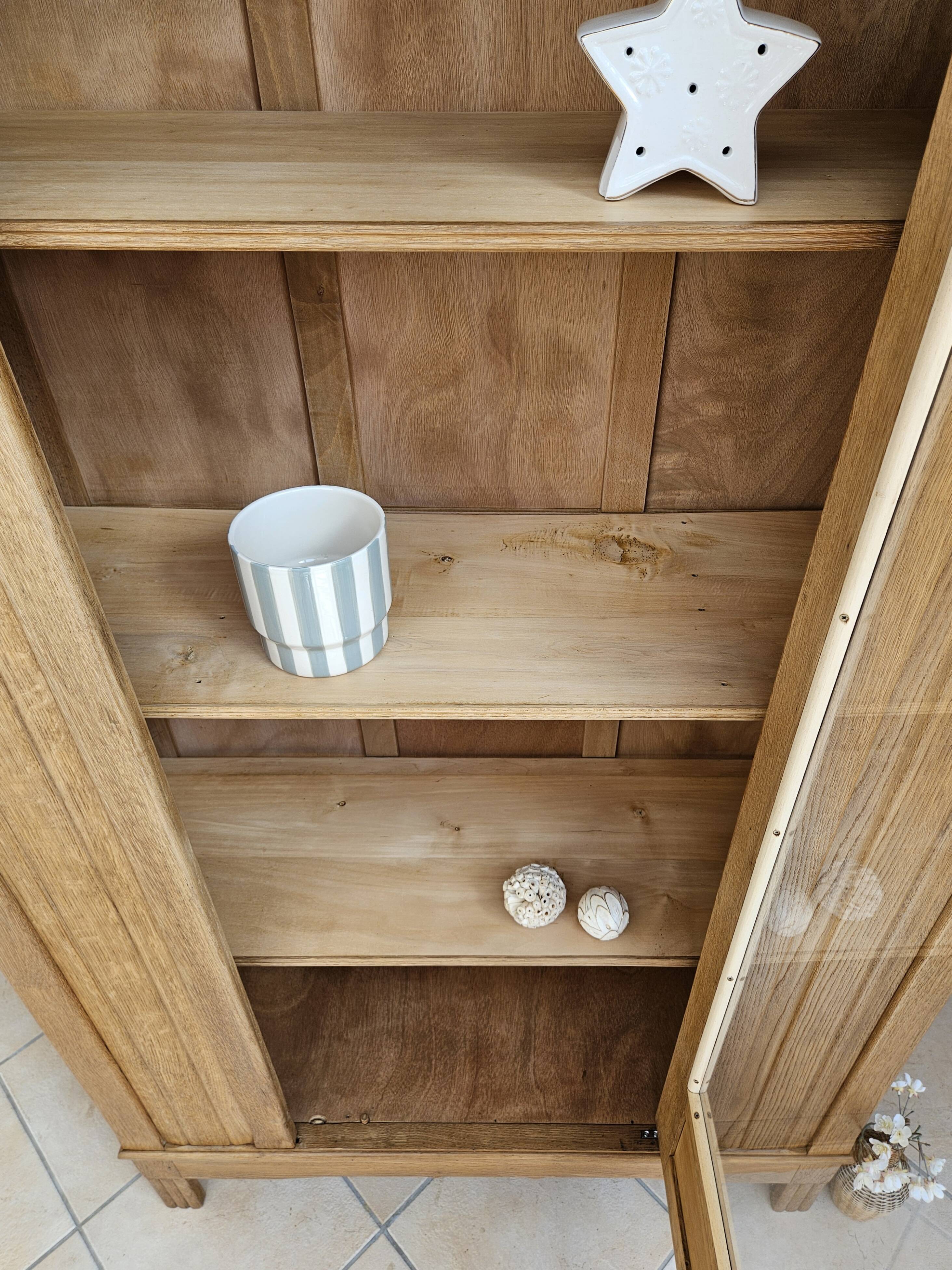 Parisian Art Deco wardrobe