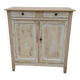 Vintage Parisian buffet with patina