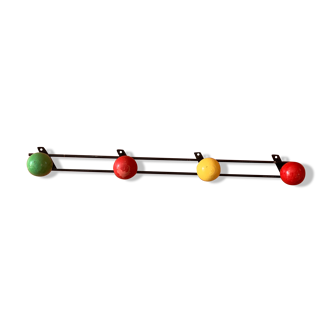 Patère four balls