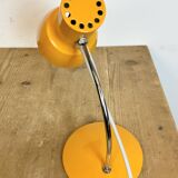 Orange Table Lamp by Josef Hurka for Napako, 1970s