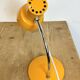 Orange Table Lamp by Josef Hurka for Napako, 1970s