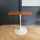 Vintage tulip leg folding table - Ref 858