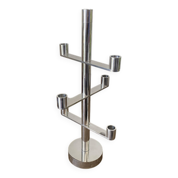 Candelabrum chandelier candlestick dragon edward van vliet ligne roset vintage