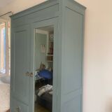 Parisian wardrobe