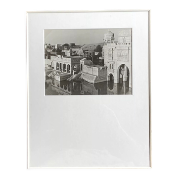 Photographie originale de Suraj N Sharma : Jaisalmer 2