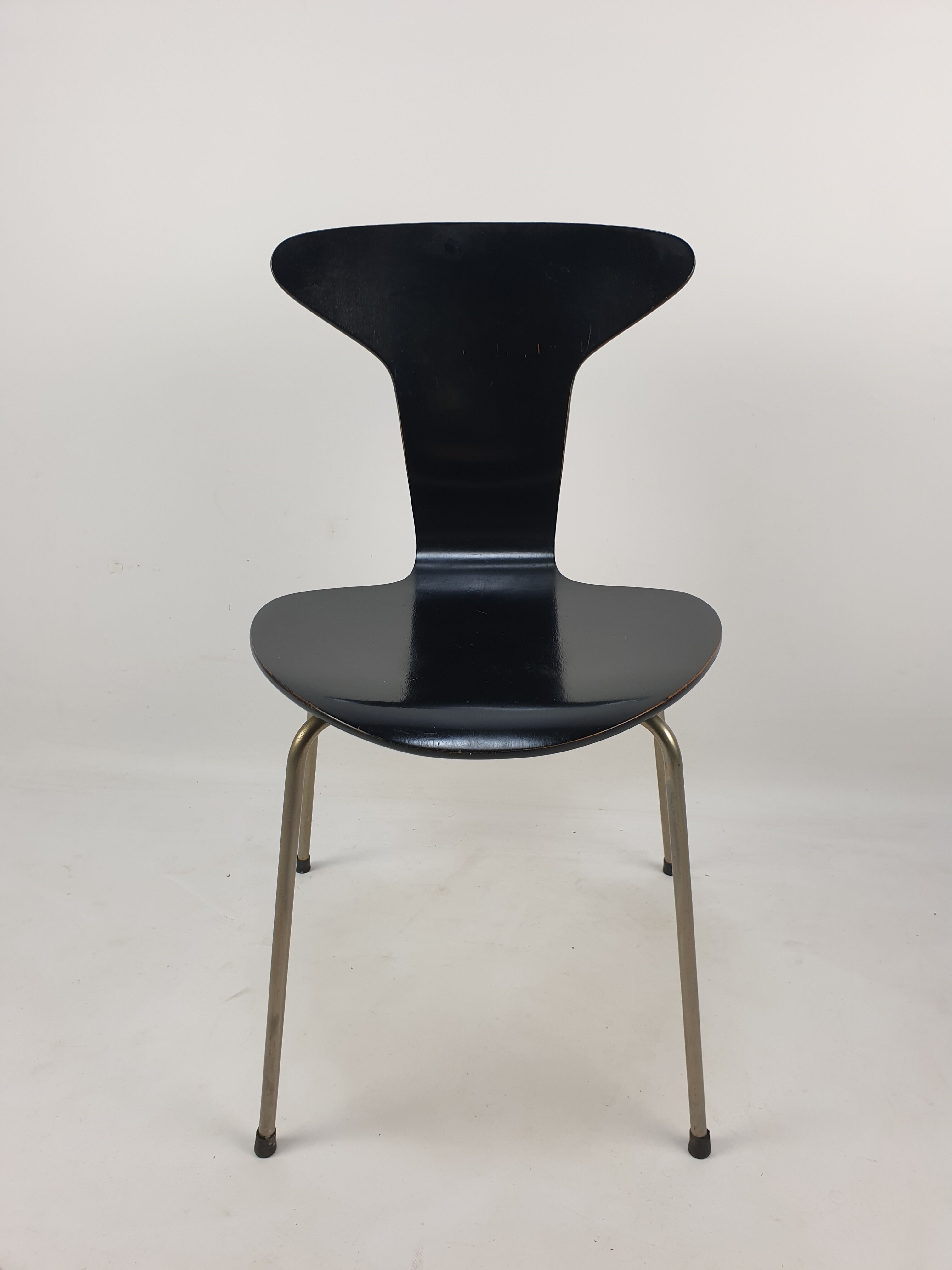 Model 3105 Mosquito chair by Arne Jacobsen for Fritz Hansen, 60