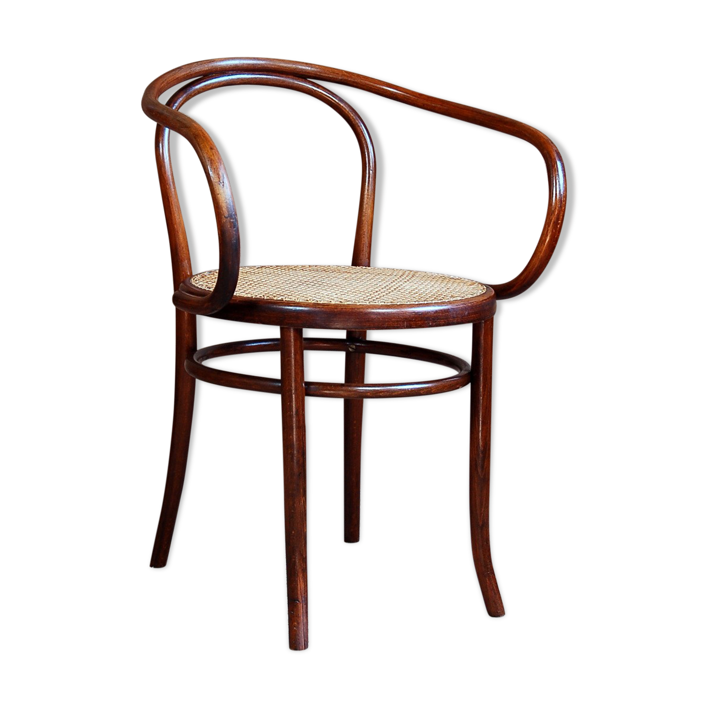 Chair corbusier B9 by Fischel 1910 ca
