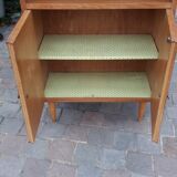 Small buffet / library 50s.