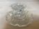 Pair of Scandinavian egg cups orrefors Sweden