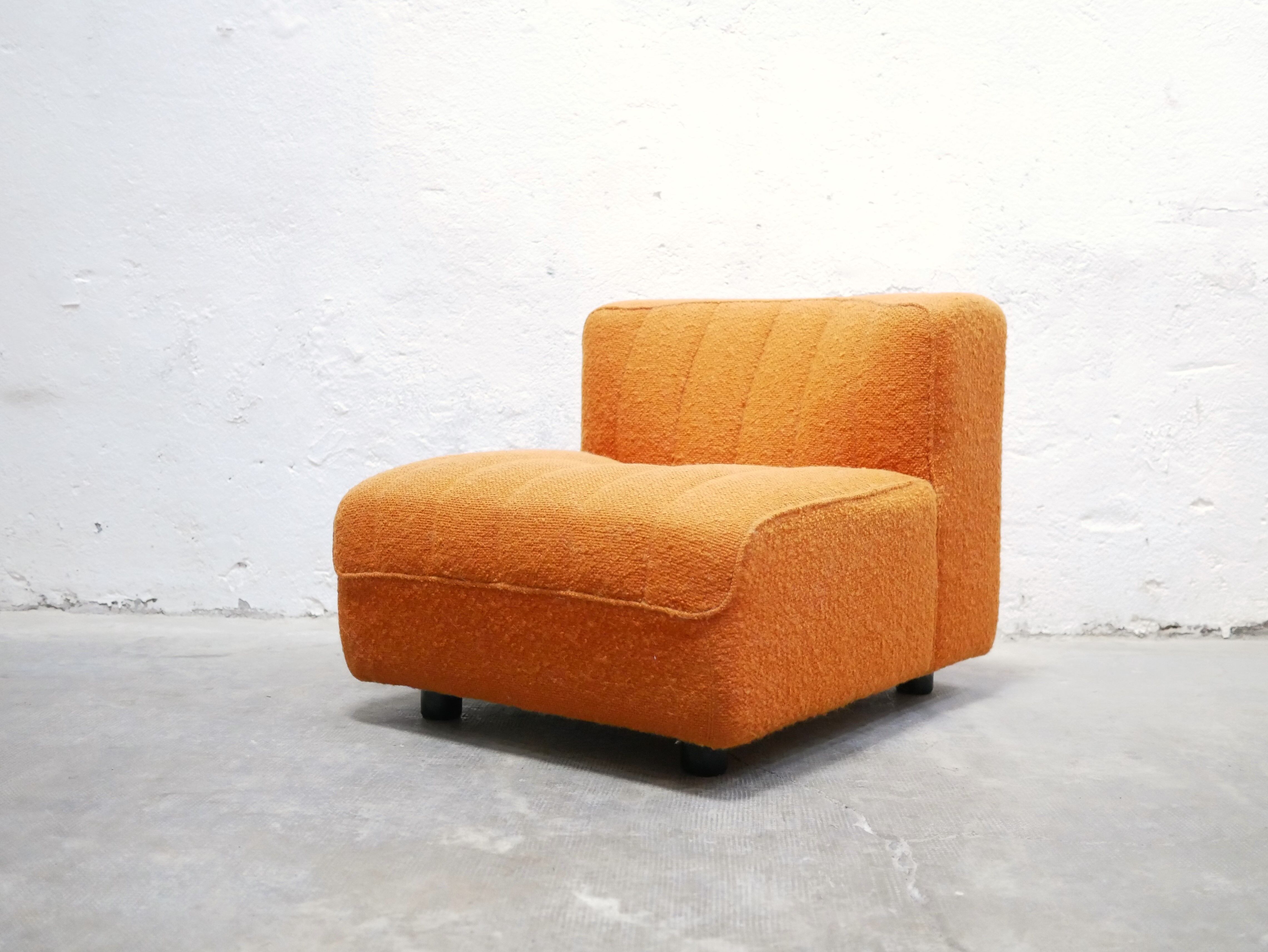 Vintage driver by Tito Agnoli for Mobilier International