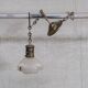 Suspension en verre 1950